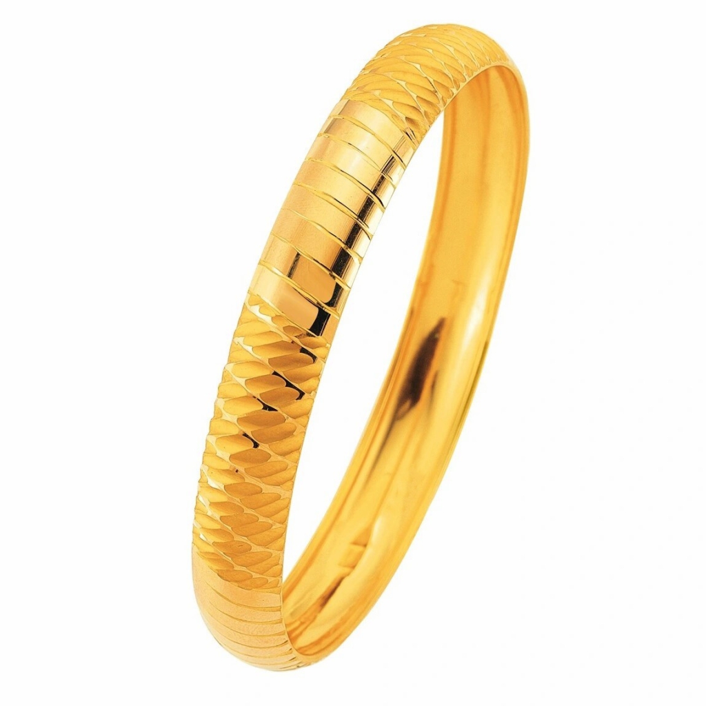 Altın Bilezik - 22 Ayar - 13 Gram