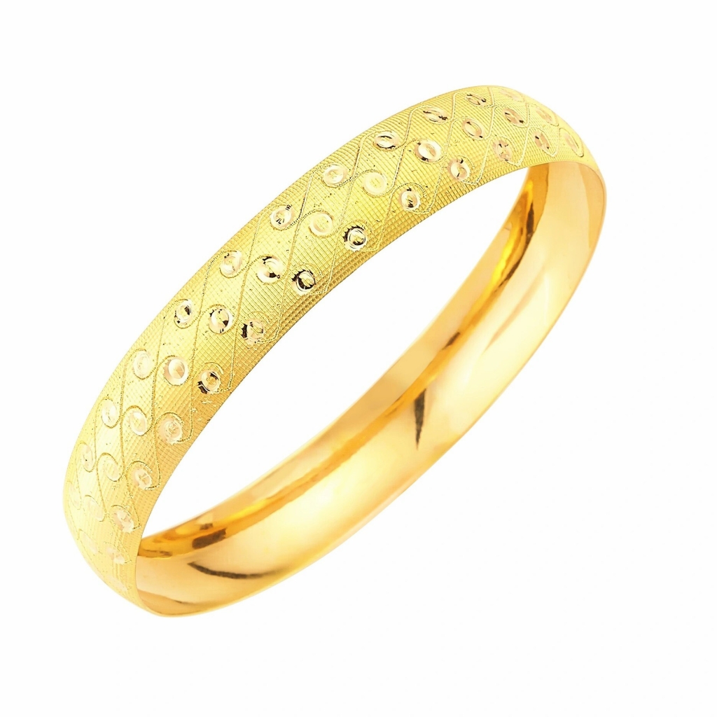 Altın Bilezik - 22 Ayar - 15 Gram