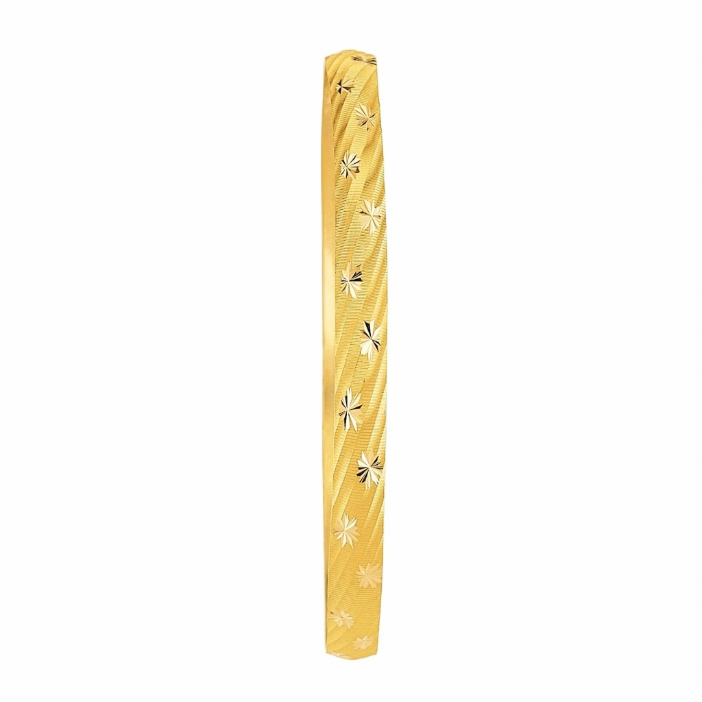 Altın Bilezik - 22 Ayar - 7 Gram