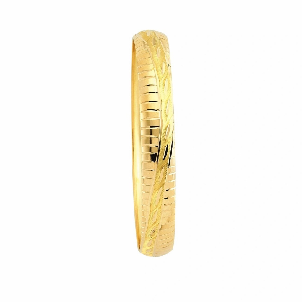 Altın Bilezik - 22 Ayar - 12 Gram