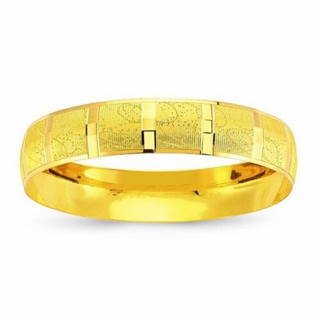 Altın Bilezik - 22 Ayar - 18 Gram