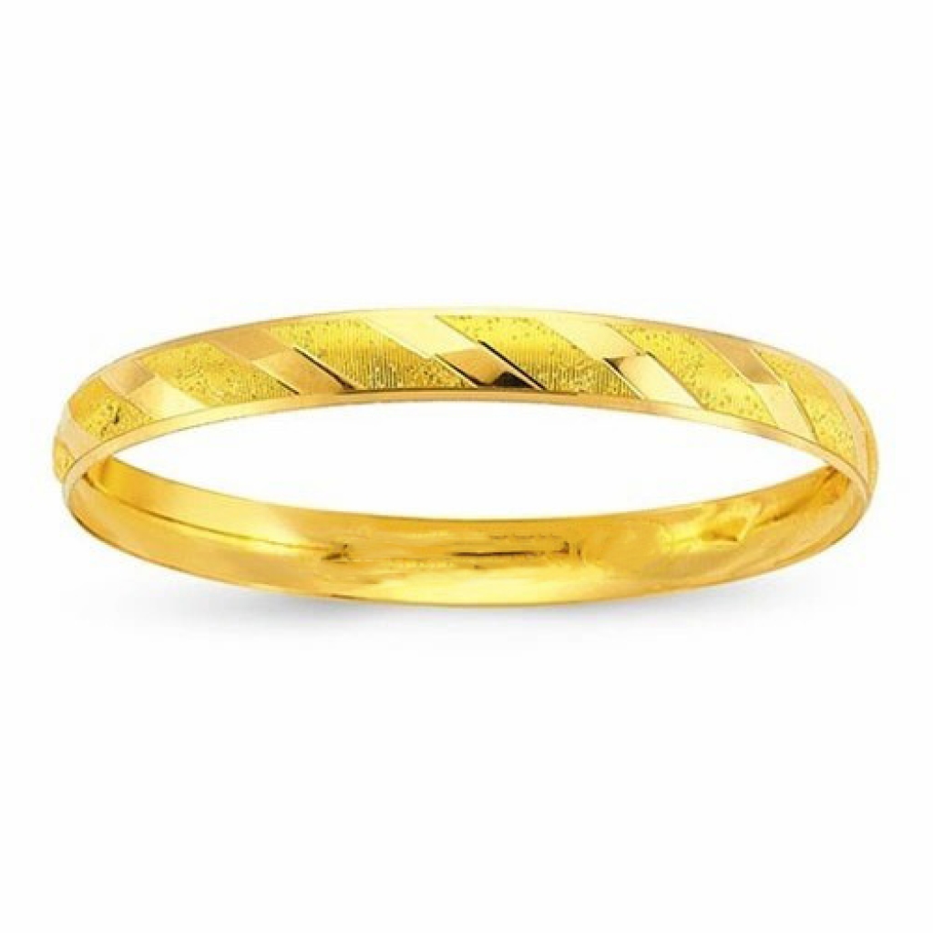 Altın Bilezik - 22 Ayar - 10 Gram