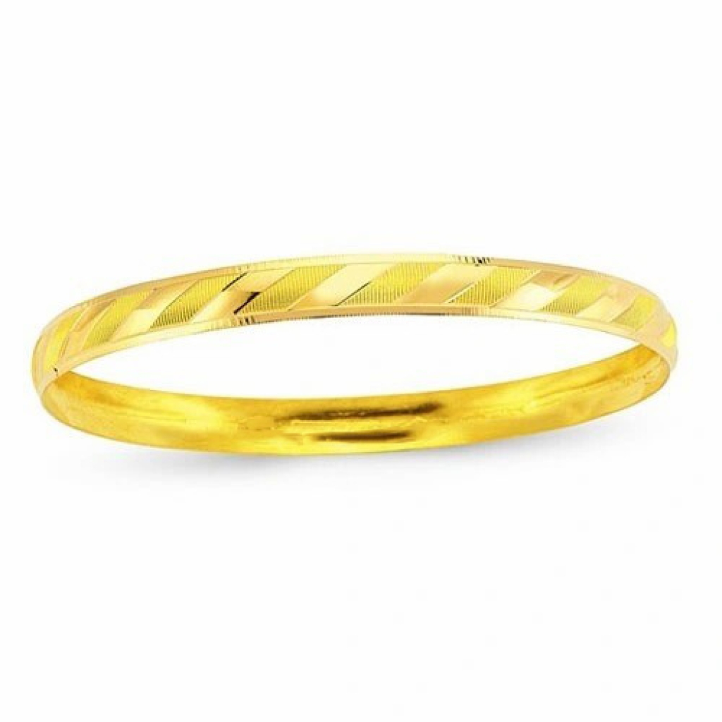 Altın Bilezik - 22 Ayar - 6 Gram