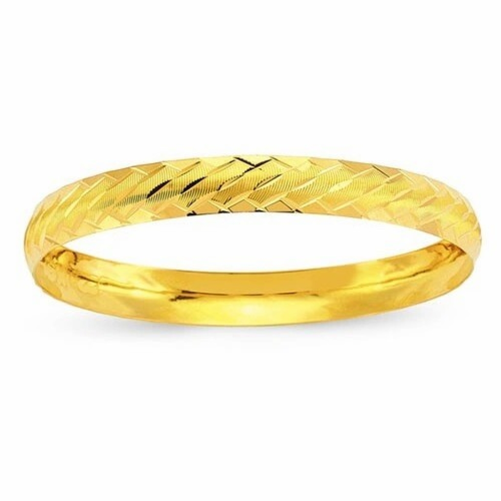 Altın Bilezik - 22 Ayar - 11 Gram
