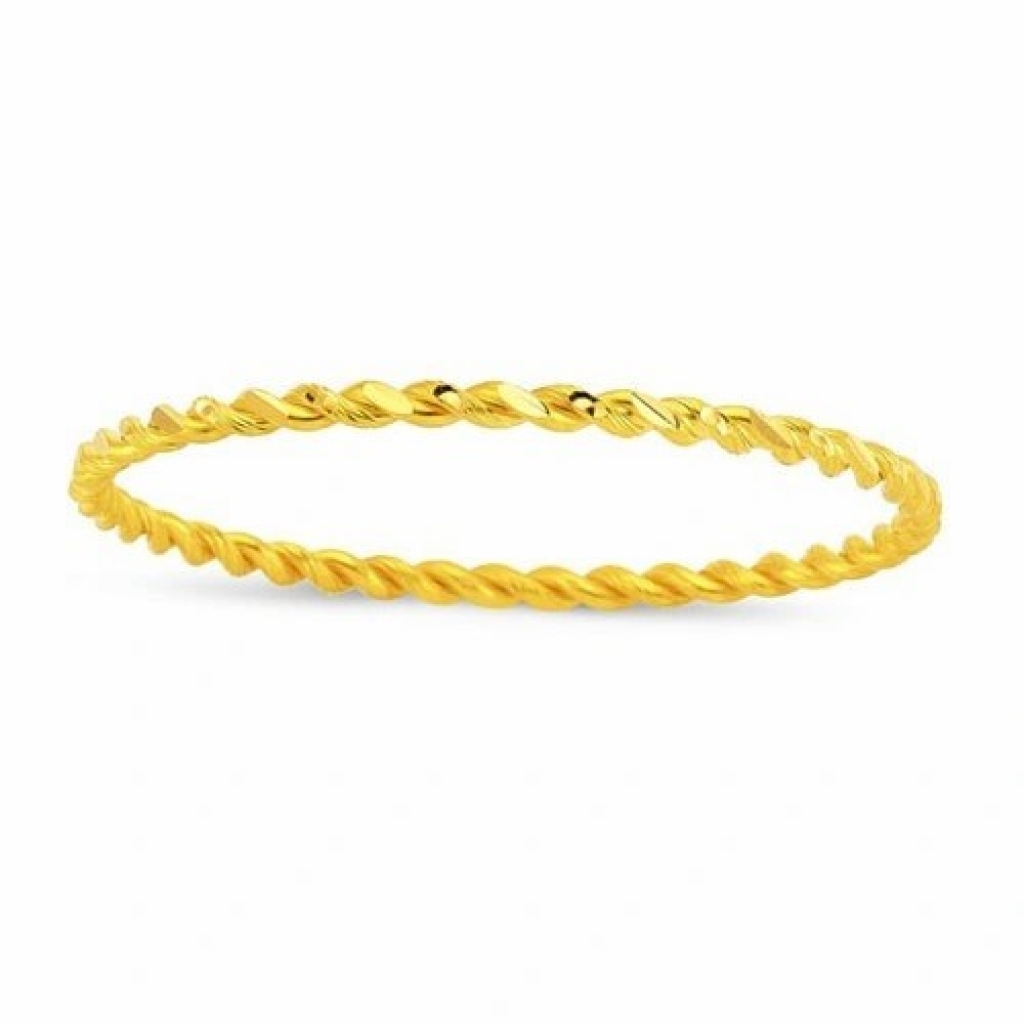Burma Altın Bilezik - 22 Ayar - 19 Gram