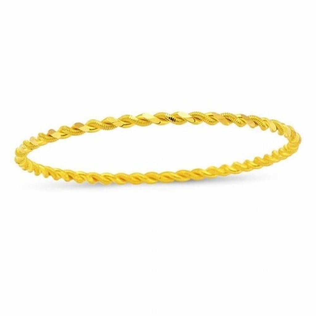 İkili Burma Altın Bilezik - 22 Ayar - 13 Gram