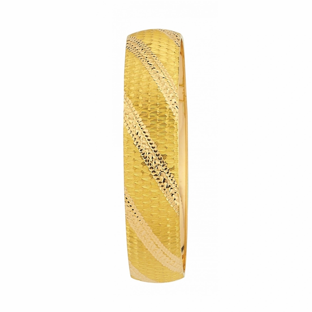 Altın Bilezik - 22 Ayar - 15 Gram
