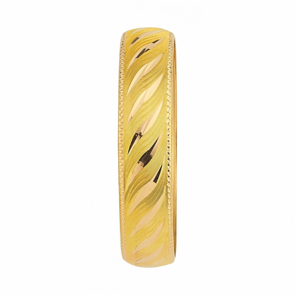 Altın Bilezik - 22 Ayar - 15 Gram