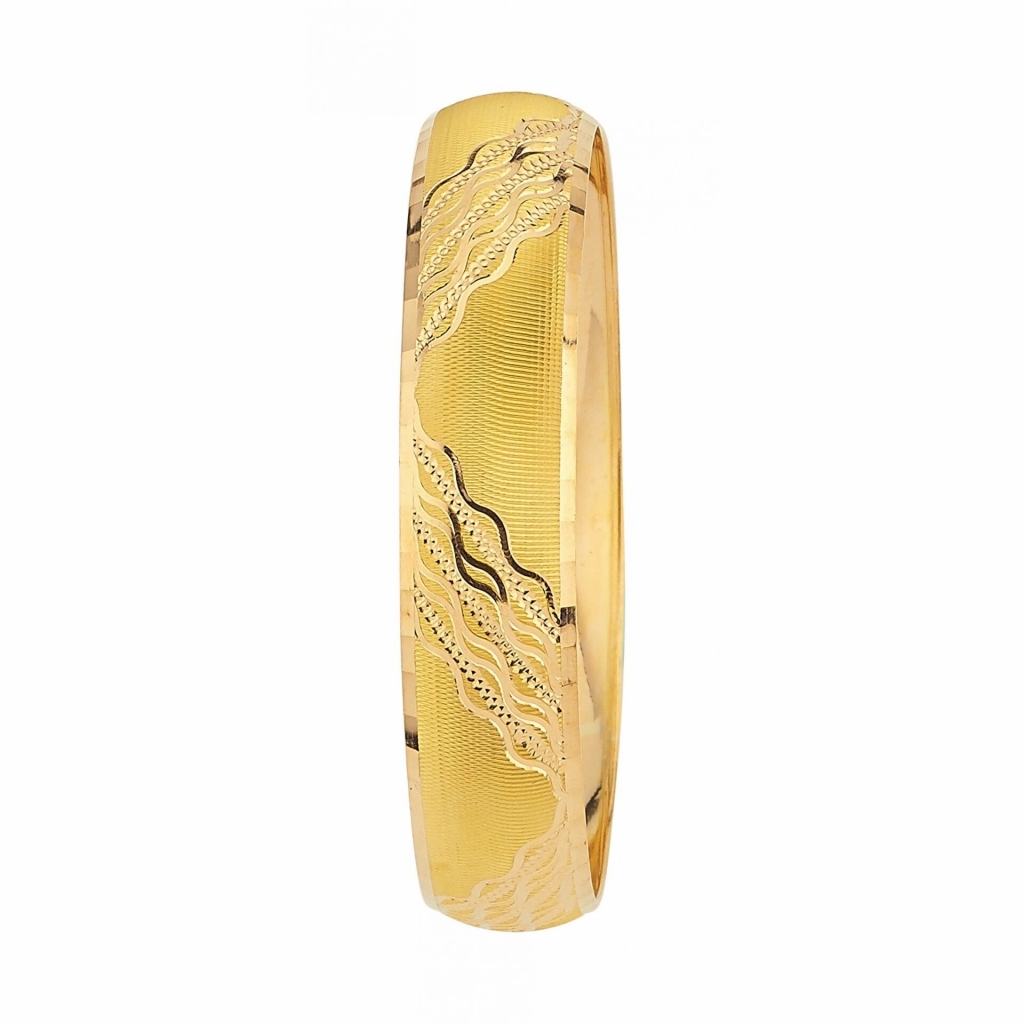 Altın Bilezik - 22 Ayar - 15 Gram