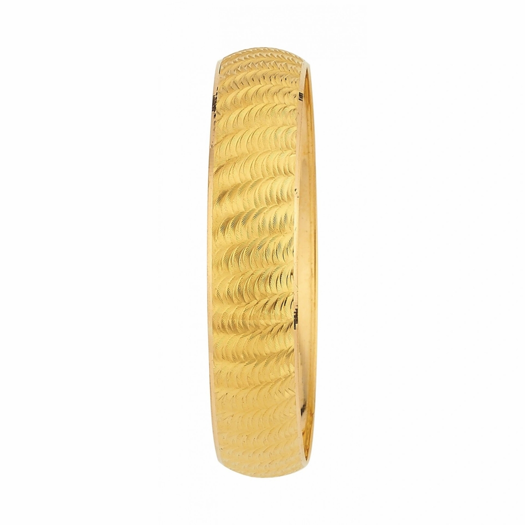 Altın Bilezik - 22 Ayar - 15 Gram