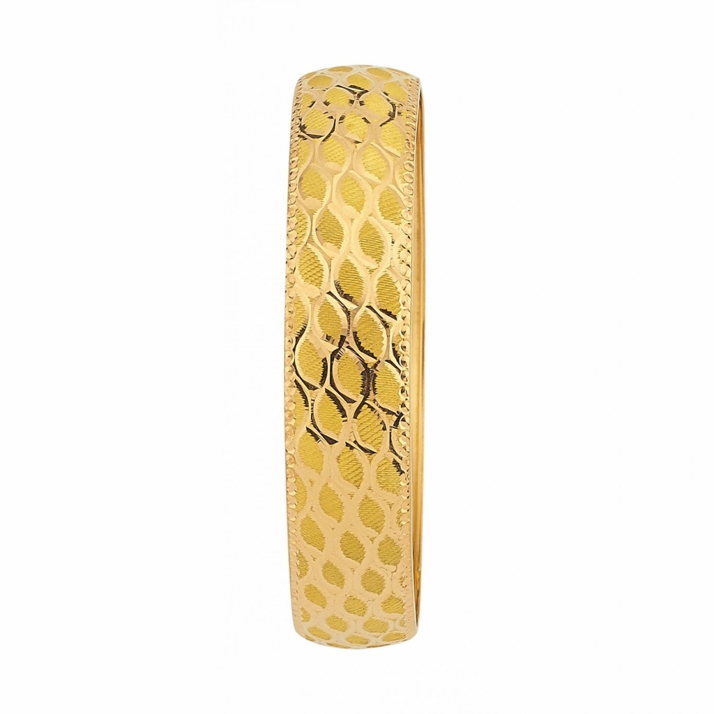 Altın Bilezik - 22 Ayar - 15 Gram