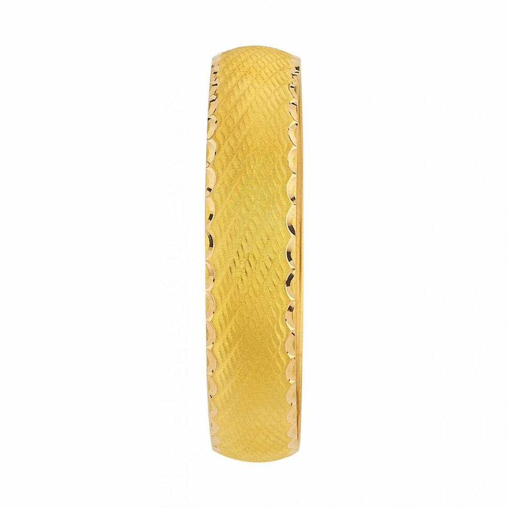 Altın Bilezik - 22 Ayar - 15 Gram