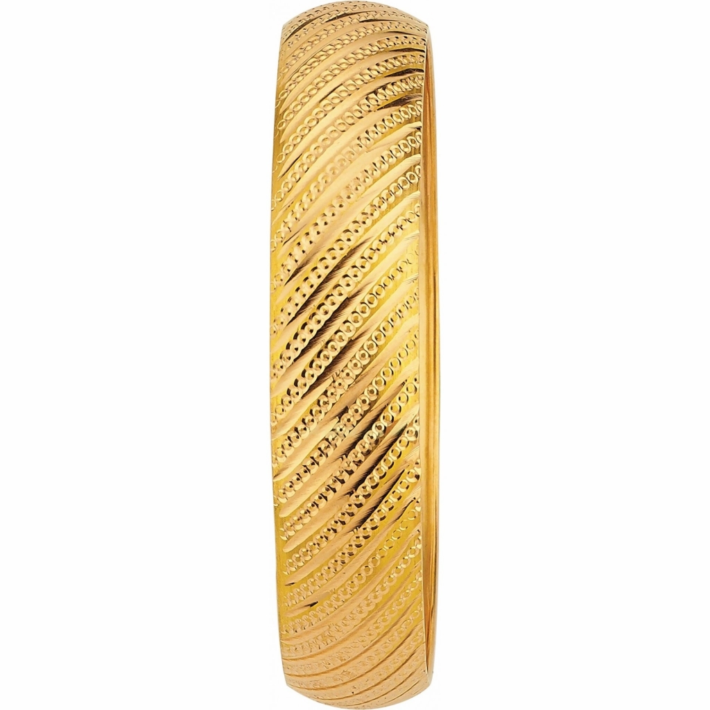 Altın Bilezik - 22 Ayar - 15 Gram