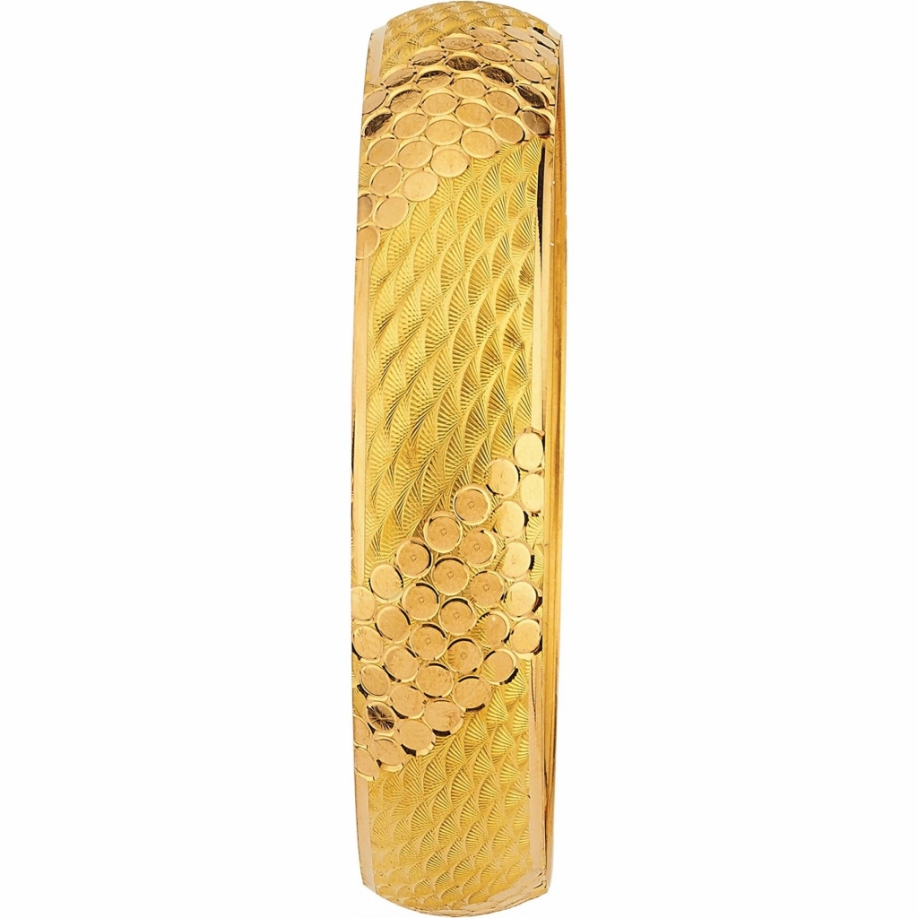 Altın Bilezik - 22 Ayar - 15 Gram
