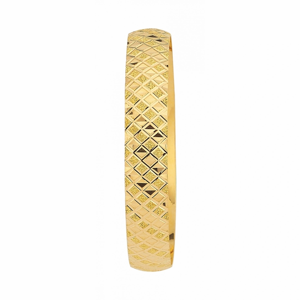 Altın Bilezik - 22 Ayar - 15 Gram