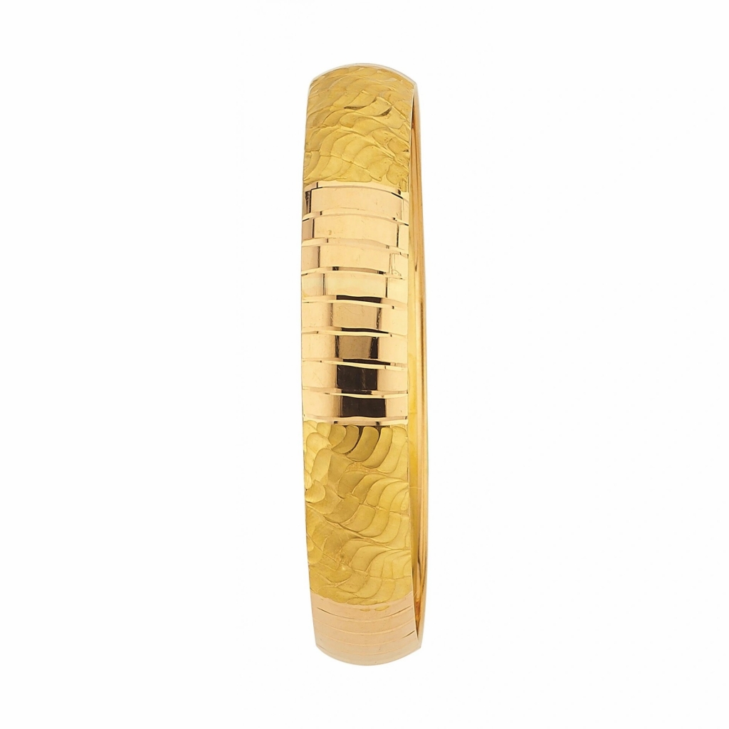 Altın Bilezik - 22 Ayar - 12 Gram