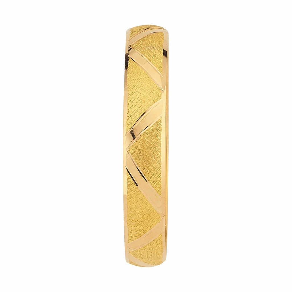 Altın Bilezik - 22 Ayar - 12 Gram