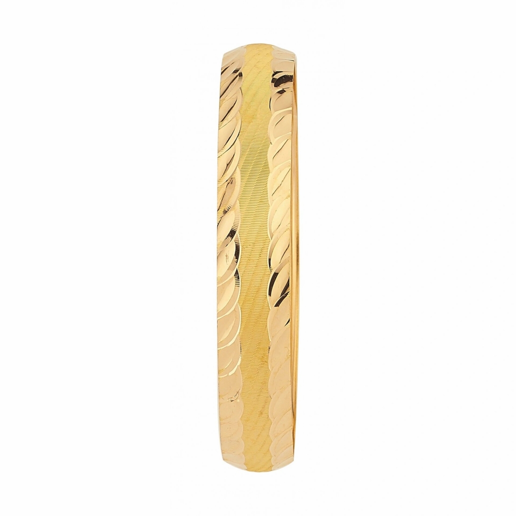 Altın Bilezik - 22 Ayar - 12 Gram