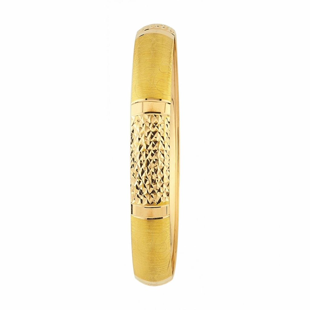 Altın Bilezik - 22 Ayar - 12 Gram