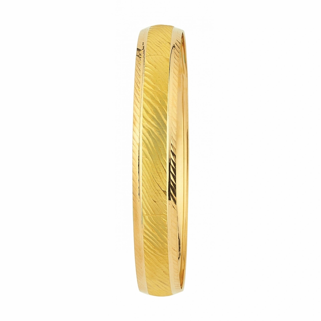 Altın Bilezik - 22 Ayar - 12 Gram