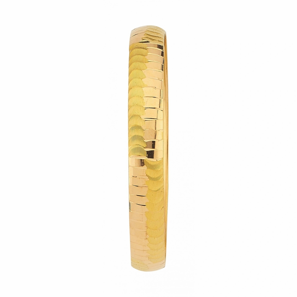 Altın Bilezik - 22 Ayar - 10 Gram