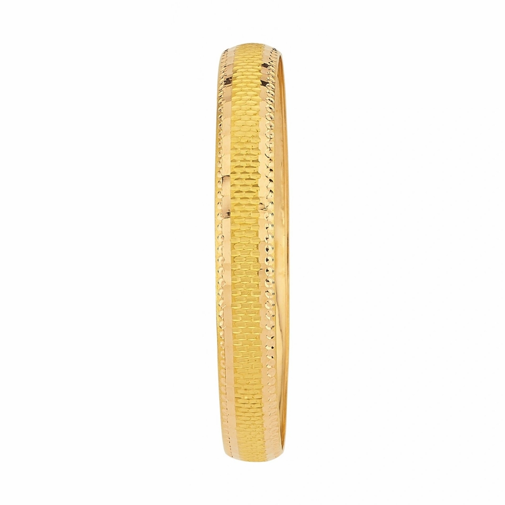 Altın Bilezik - 22 Ayar - 10 Gram