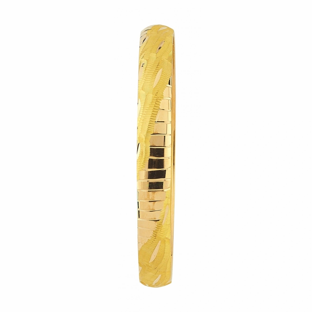 Altın Bilezik - 22 Ayar - 10 Gram