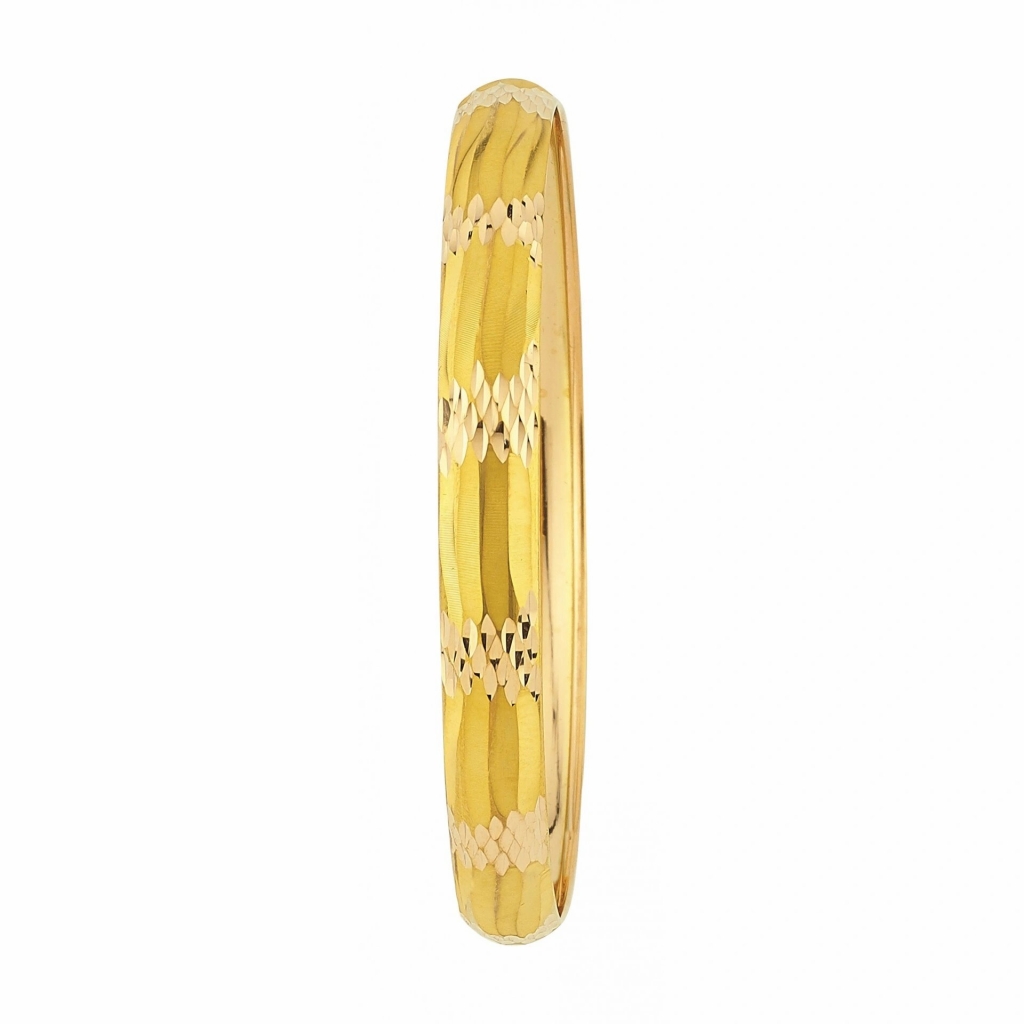 Altın Bilezik - 22 Ayar - 8 Gram