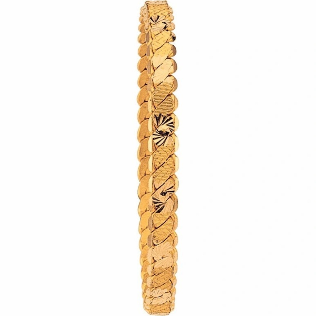 Altın Bilezik - 22 Ayar - 25 Gram