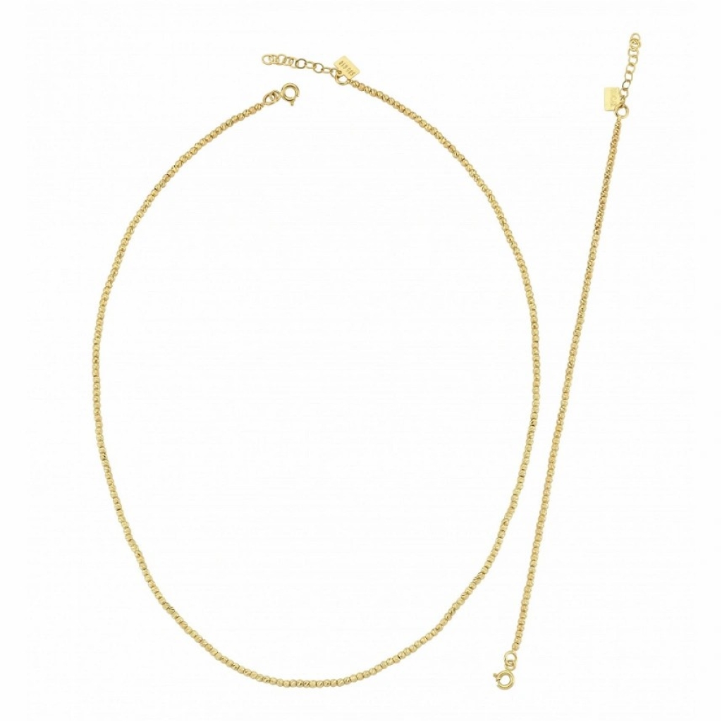 TOPLU SARI ALTIN SET-14 AYAR