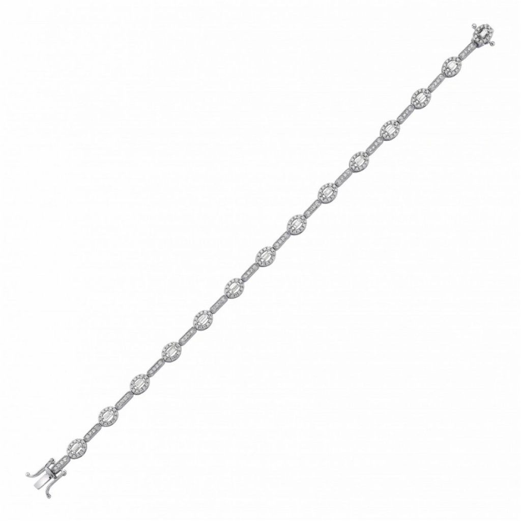 Pırlanta Bileklik-1.33 Karat